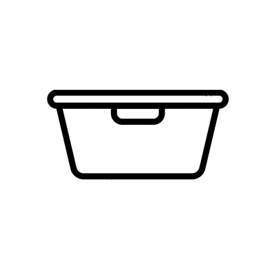 Containers and bowls