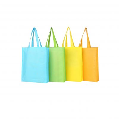 Handmade non-woven bags 